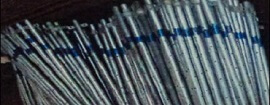 EARTHING PIPES