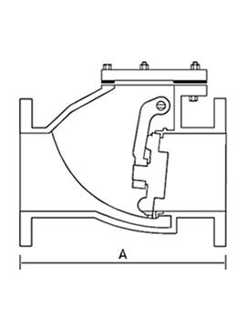 Butterfly Valve Wafer Type Butterfly Valve Wafer Type